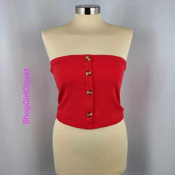 💥Just In💥Ambiance Tube Top....Size L Juniors